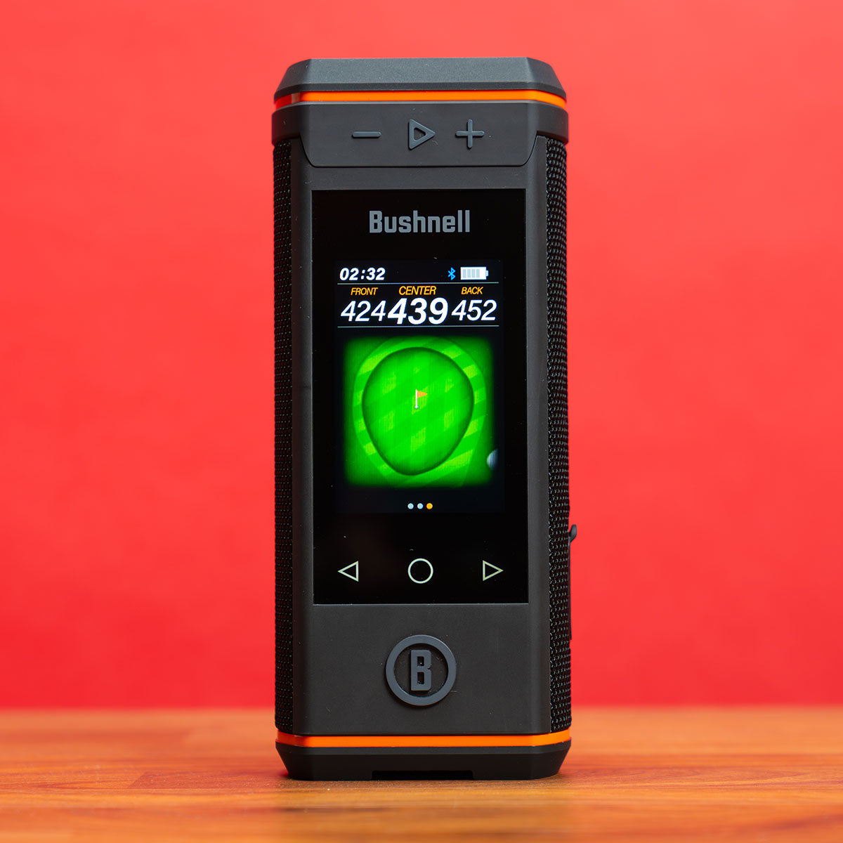 Bushnell Wingman HD Golf GPS Bluetooth Speaker