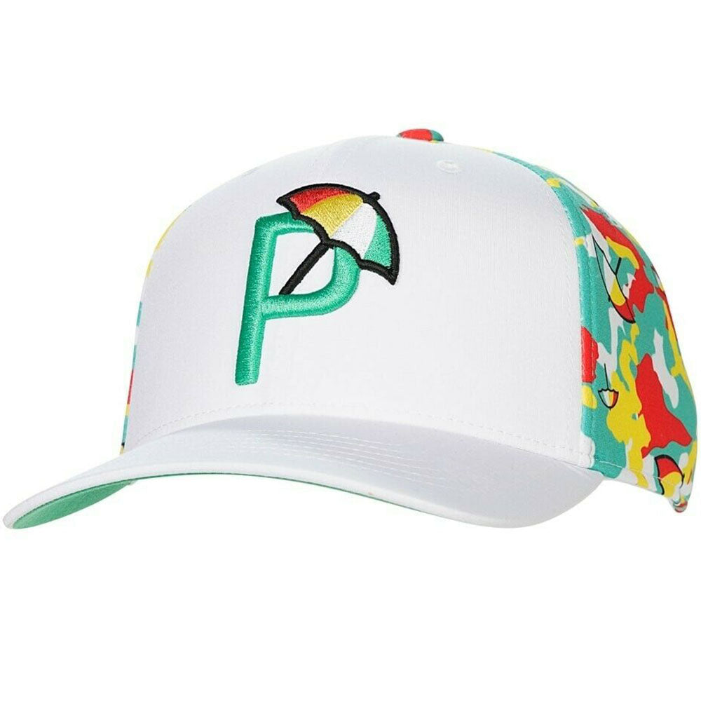 PUMA Arnold Palmer P Snapback Golf Cap (Limited Edition)