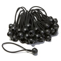 Carl's Black Ball Bungees - Sold Per Piece