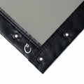 Carl's Place High-Contrast Gray Impact Screens