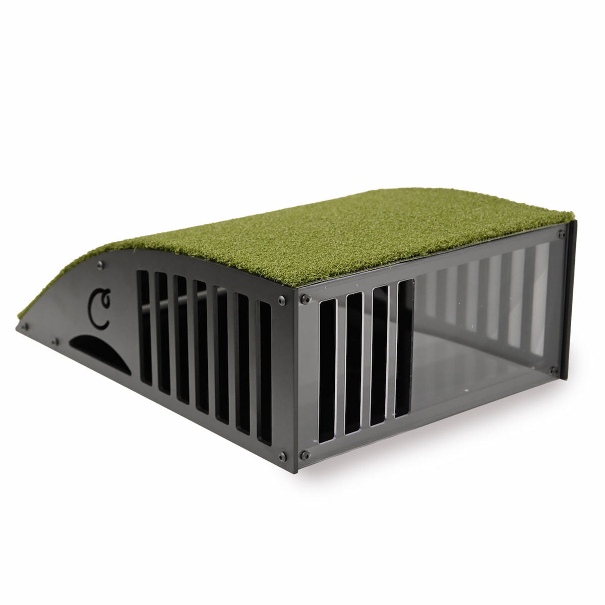 Carl's Floor Mounted Projector Enclosure