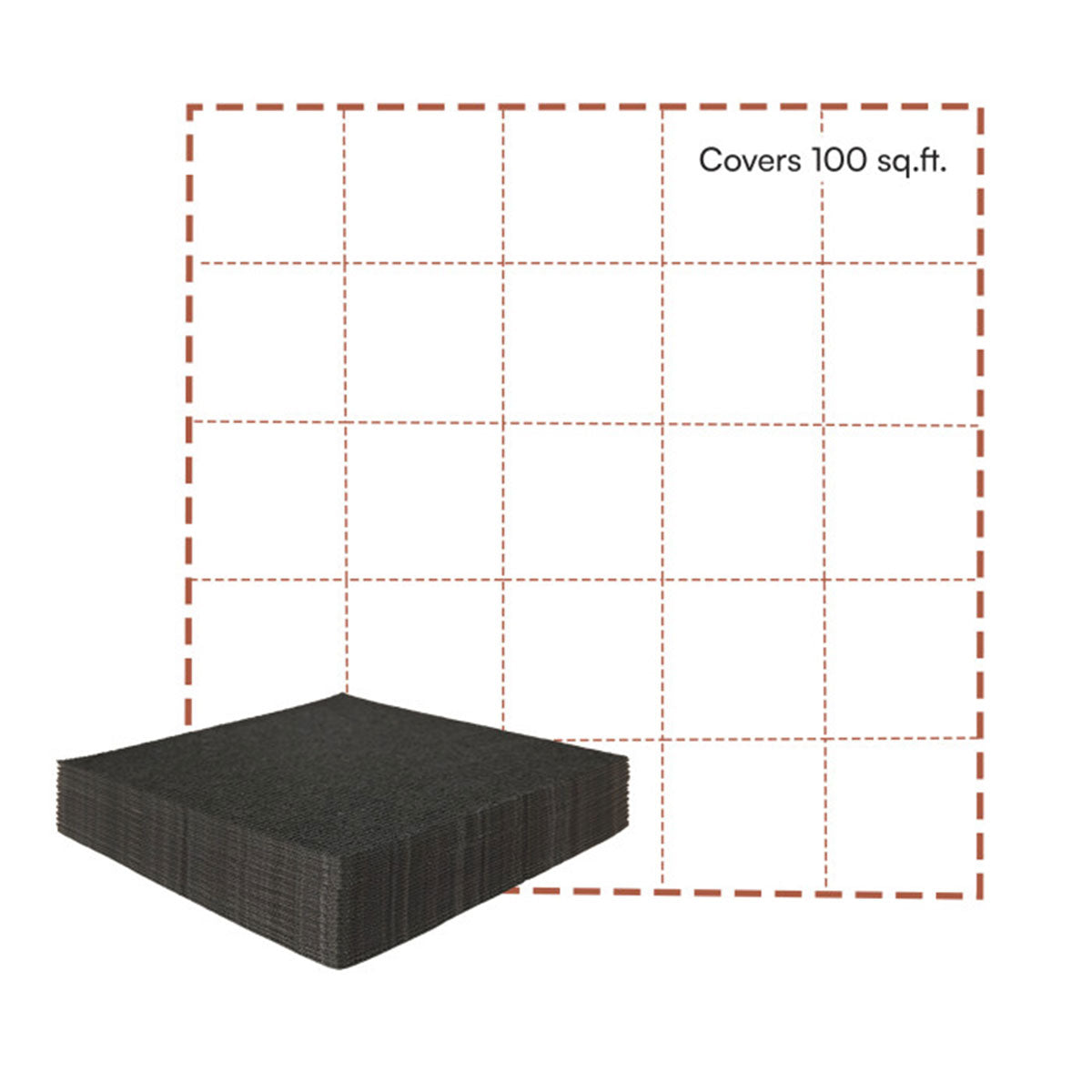 Carl’s Golf Room Tiles - 25 Pieces
