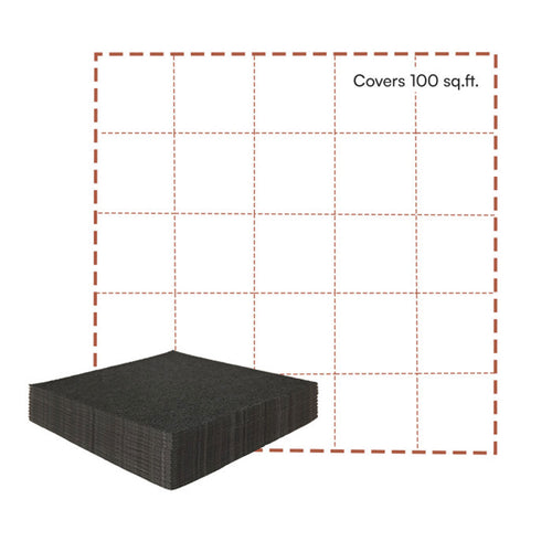Carl’s Golf Room Tiles - 25 Pieces
