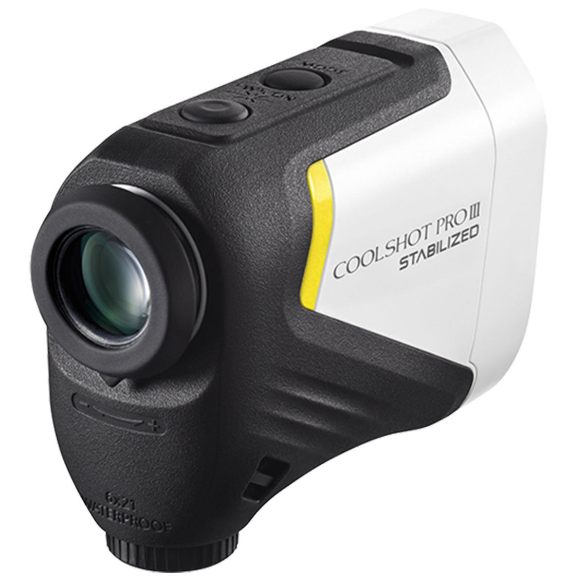 Nikon COOLSHOT PROIII STABILIZED Golf Laser Rangefinder