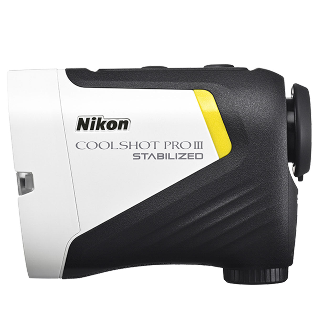 Nikon COOLSHOT PROIII STABILIZED Golf Laser Rangefinder