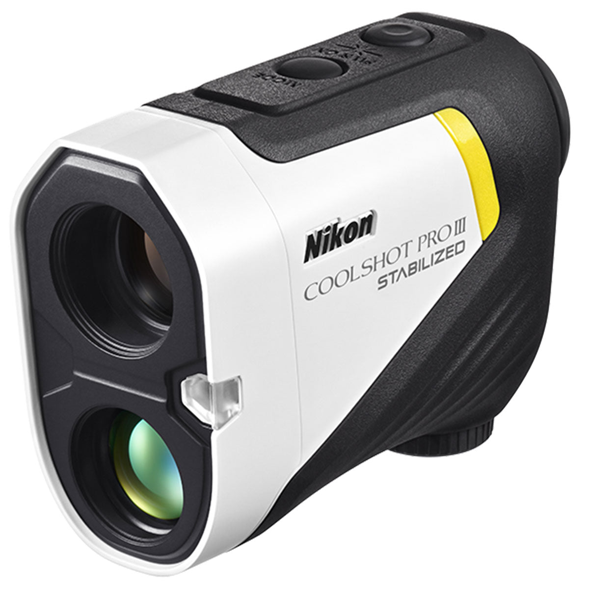 Nikon COOLSHOT PROIII STABILIZED Golf Laser Rangefinder