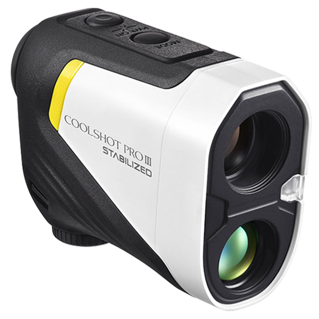Nikon COOLSHOT PROIII STABILIZED Golf Laser Rangefinder