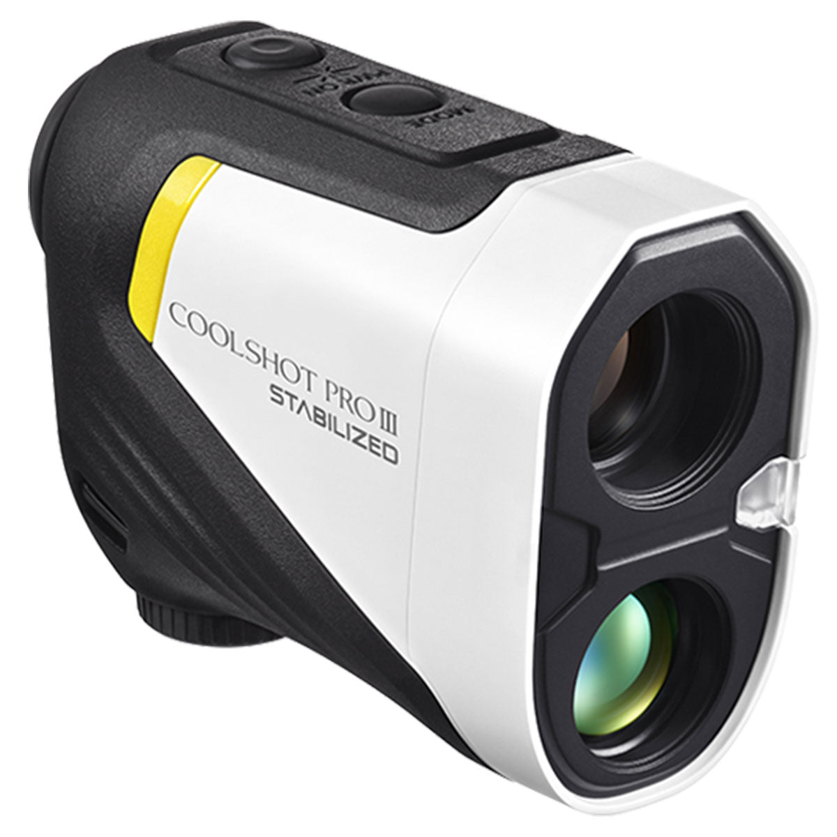 Nikon COOLSHOT PROIII STABILIZED Golf Laser Rangefinder