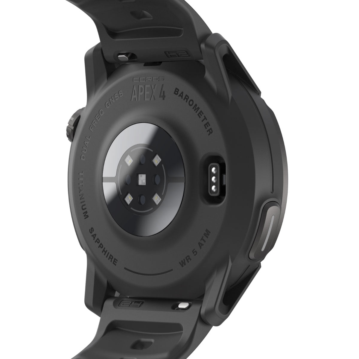 COROS APEX 4 Mountain Sports GPS Watch