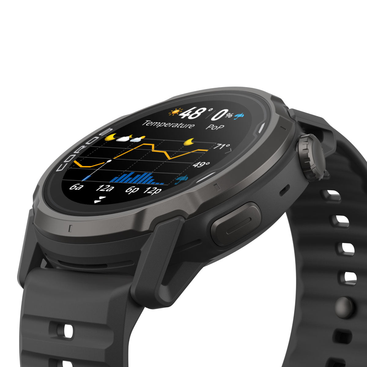 COROS APEX 4 Mountain Sports GPS Watch (Open Box)