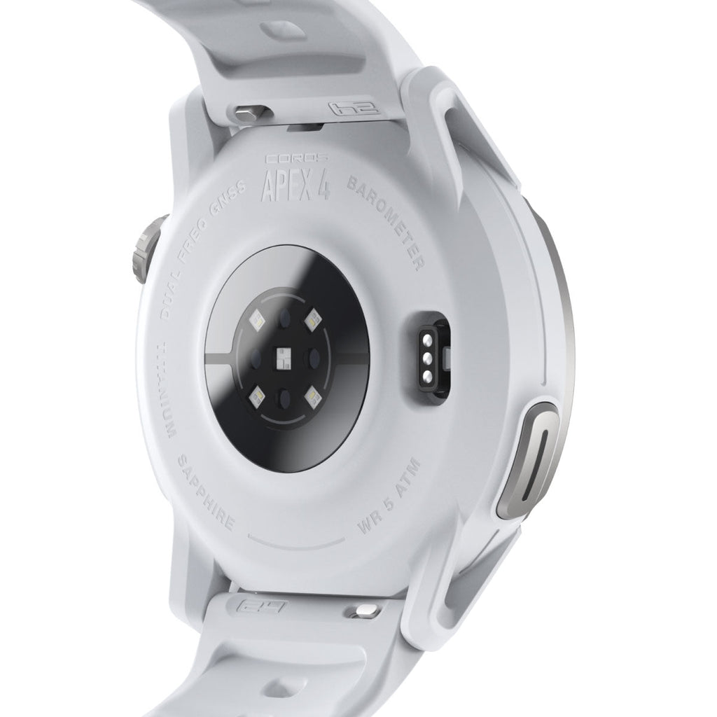 COROS APEX 4 Mountain Sports GPS Watch
