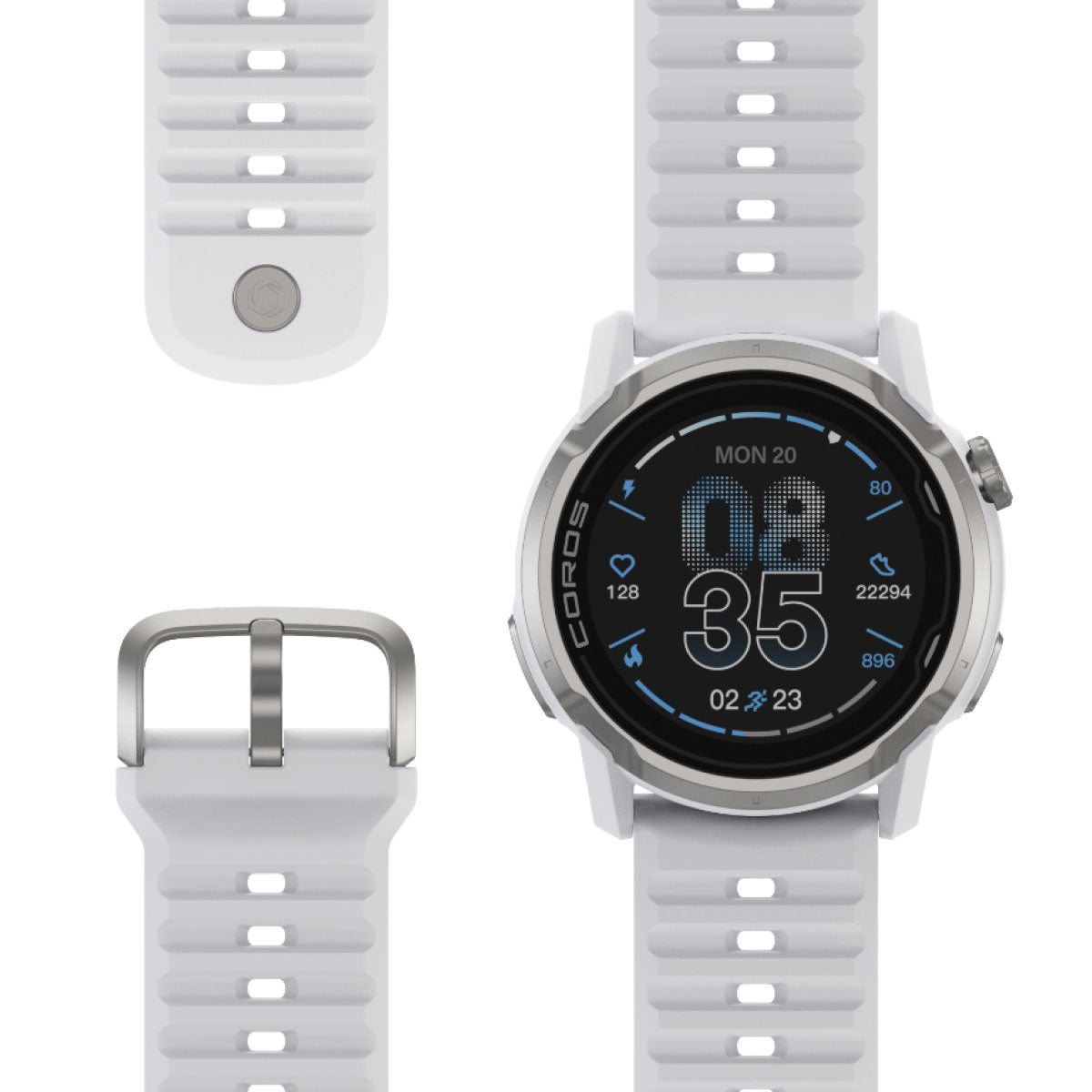 COROS APEX 4 Mountain Sports GPS Watch