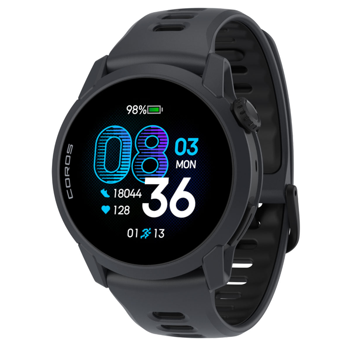 COROS PACE 4 AMOLED Sport GPS Smartwatch