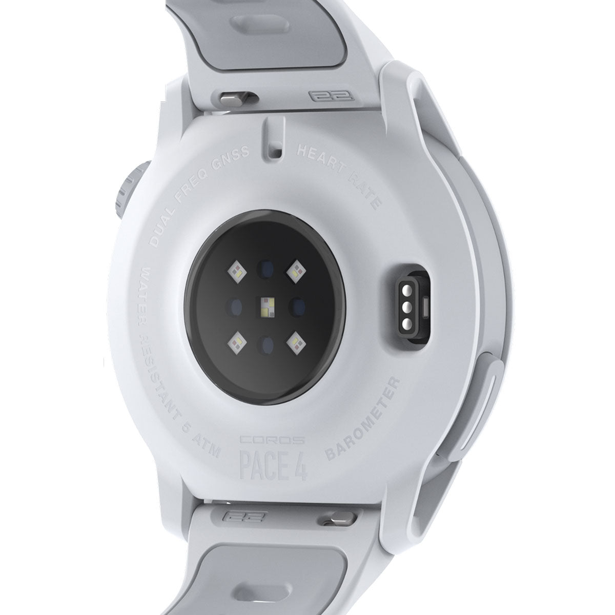 COROS PACE 4 AMOLED Sport GPS Smartwatch