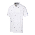 PUMA Ditsy Golf Polo