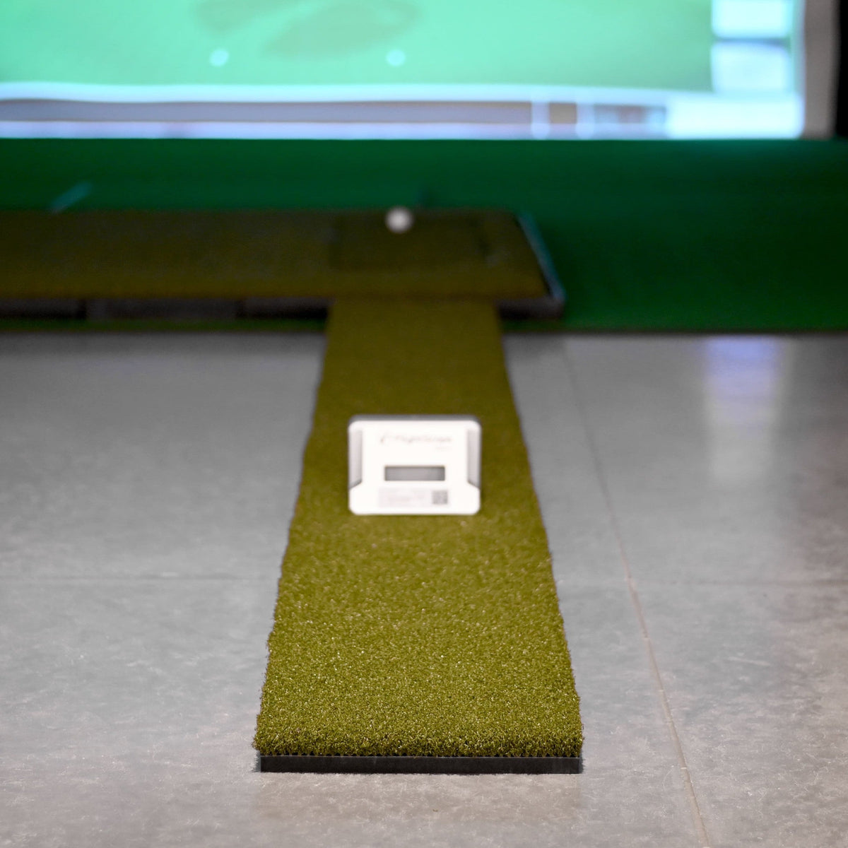 Carl’s Golf Mat Extension Strip