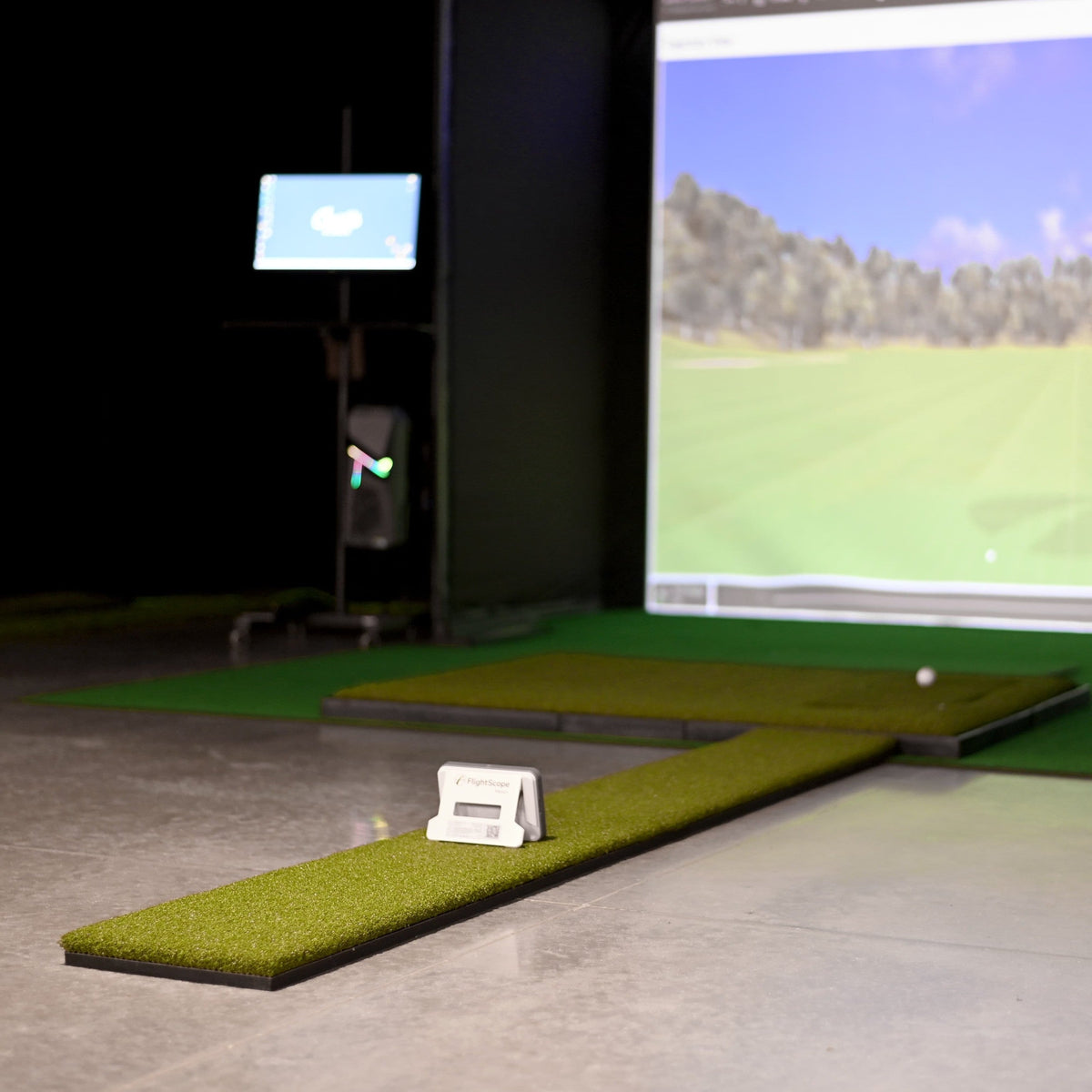 Carl’s Golf Mat Extension Strip
