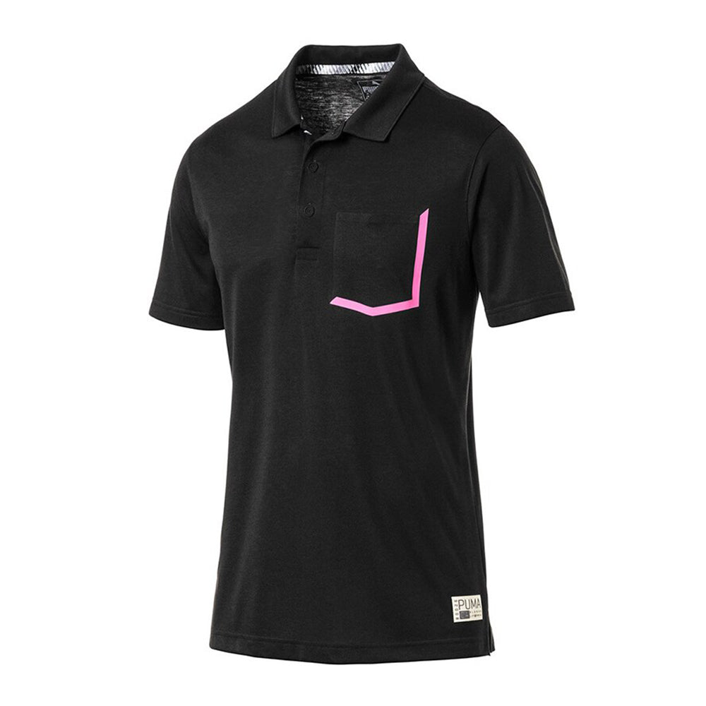 PUMA Faraday Golf Polo
