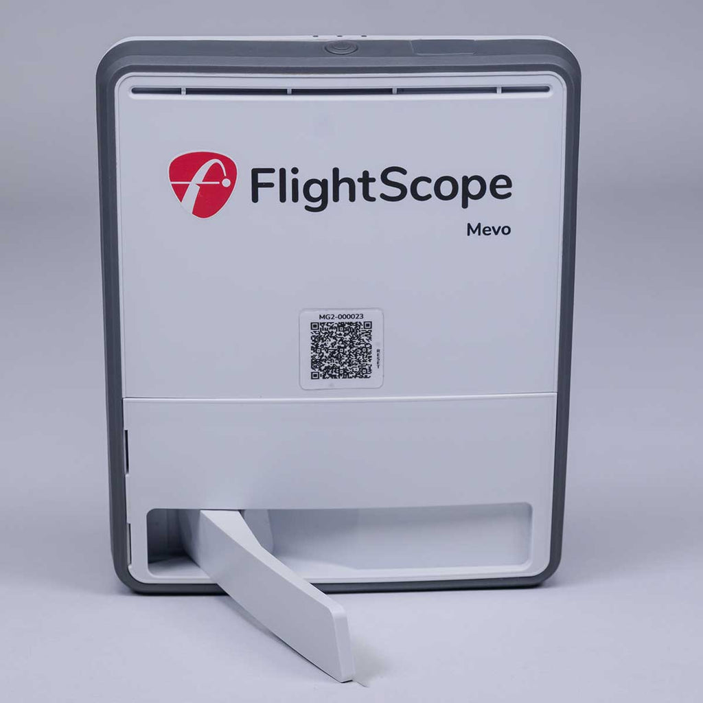 FlightScope Mevo Gen2 Golf Launch Monitor Home Net Studio with The Net Return Premium Hitting Net Package