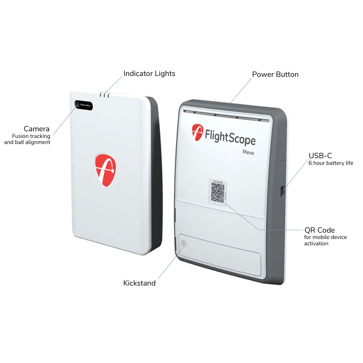 FlightScope Mevo Gen2 Golf Launch Monitor