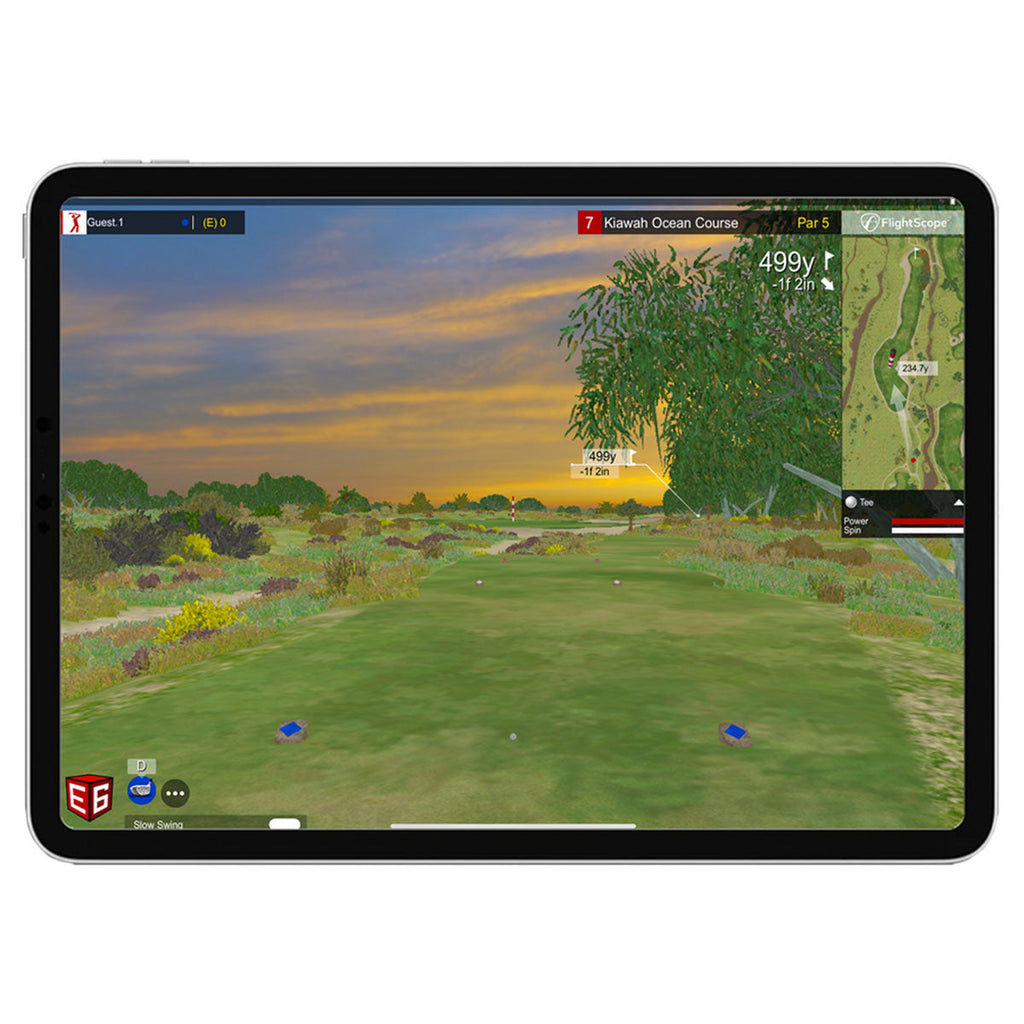 FlightScope Range Gen2 Golf Launch Monitor