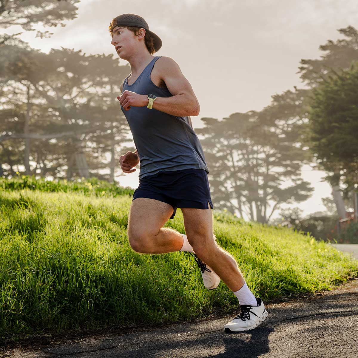 Garmin Forerunner 70 Running GPS Smartwatch