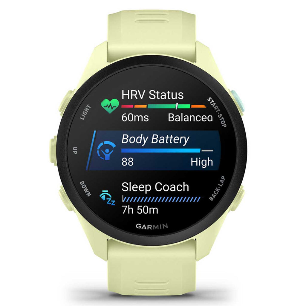Garmin Forerunner 70 Running GPS Smartwatch