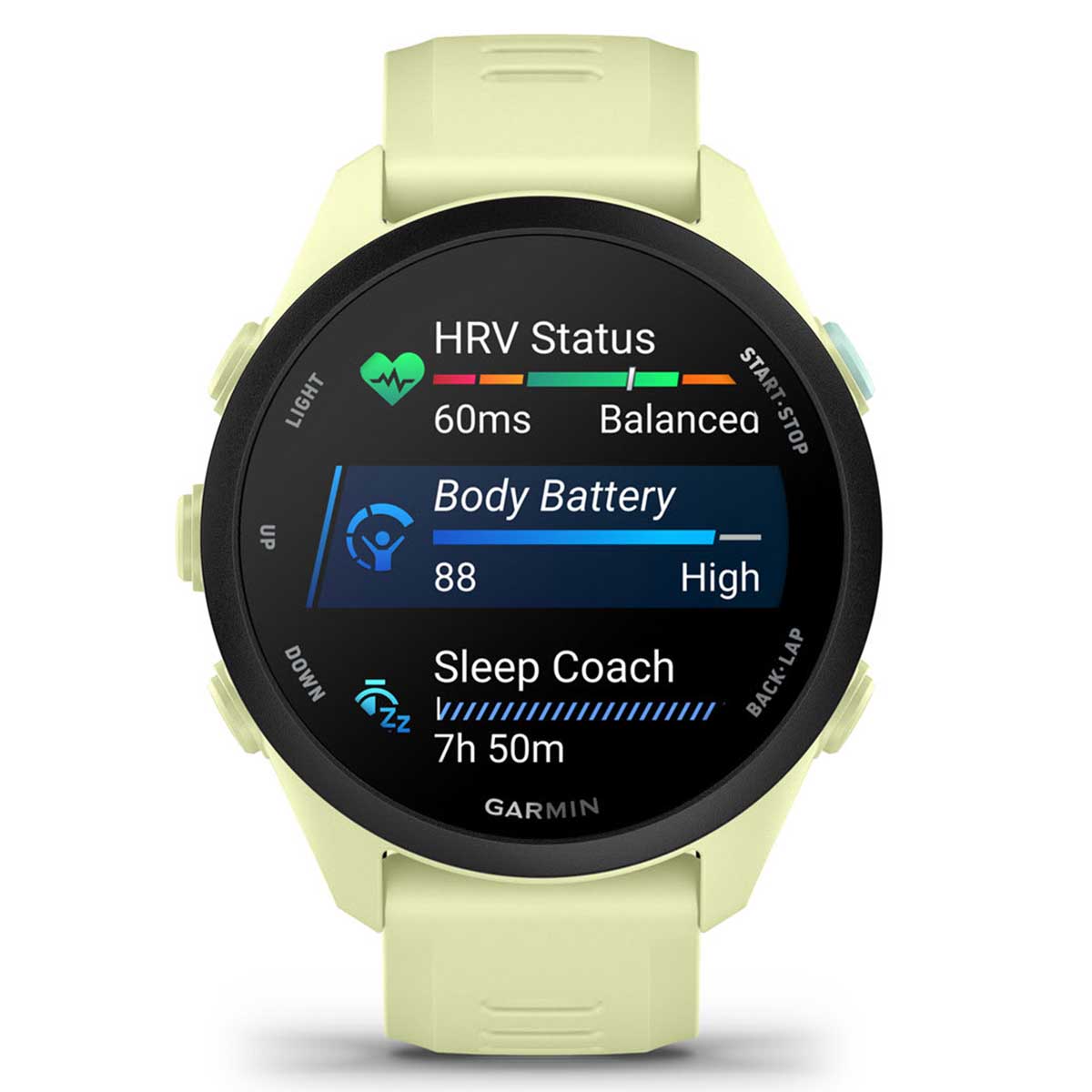 Garmin Forerunner 70 Running GPS Smartwatch
