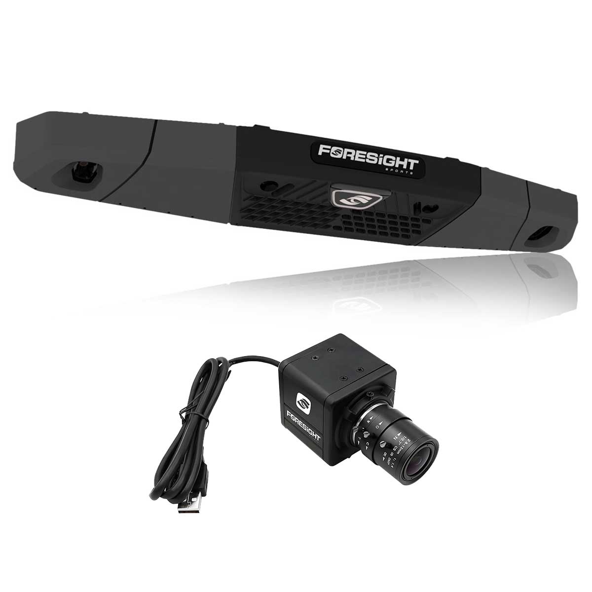Foresight Falcon Golf Overhead Launch Monitor