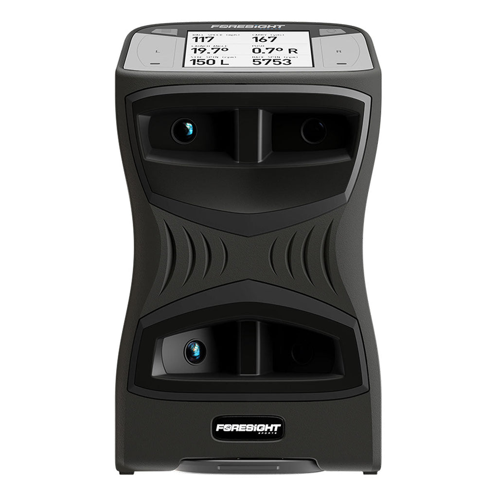 Foresight QuadMAX Golf Launch Monitor & Simulator (Open Box)