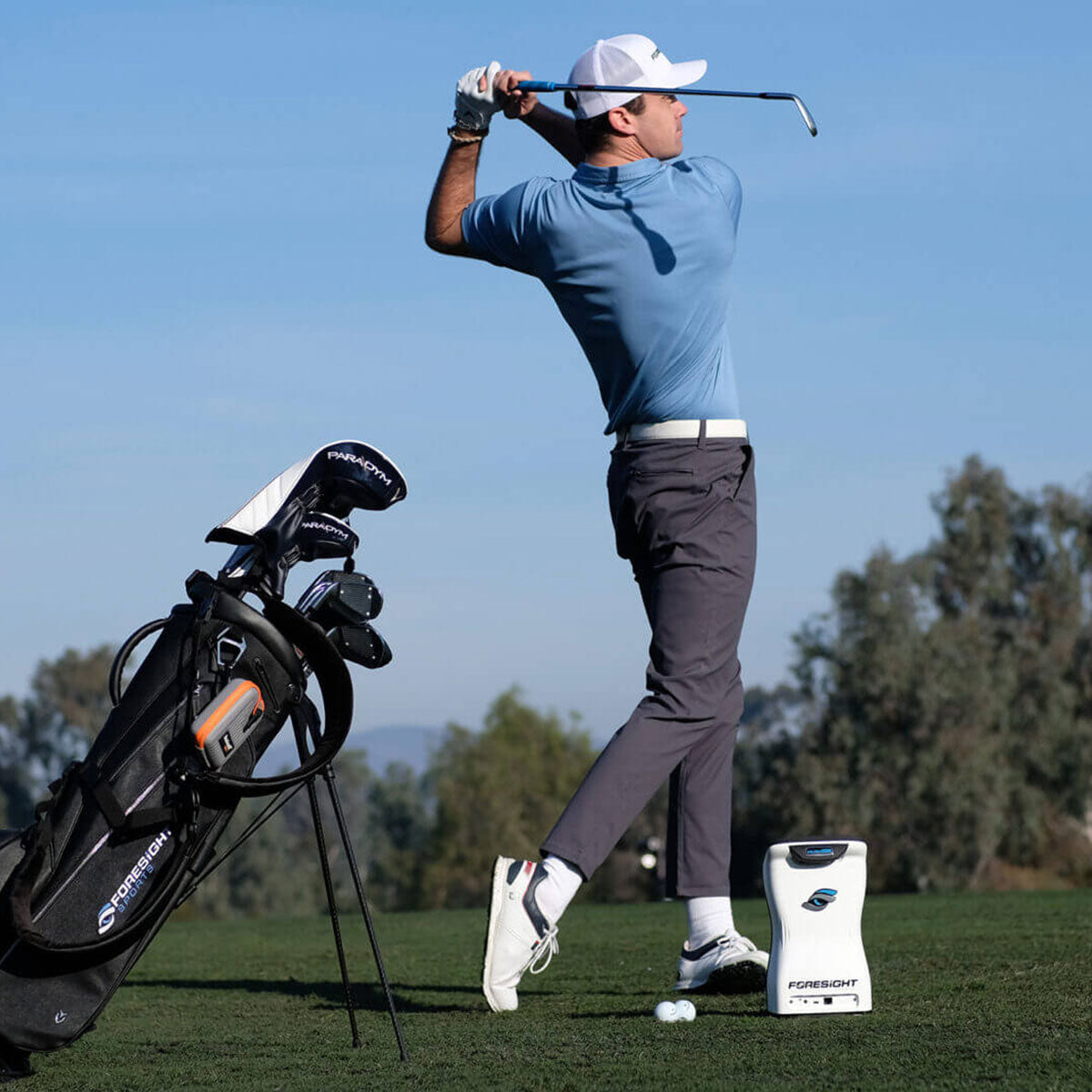 Foresight QuadMAX Golf Launch Monitor & Simulator
