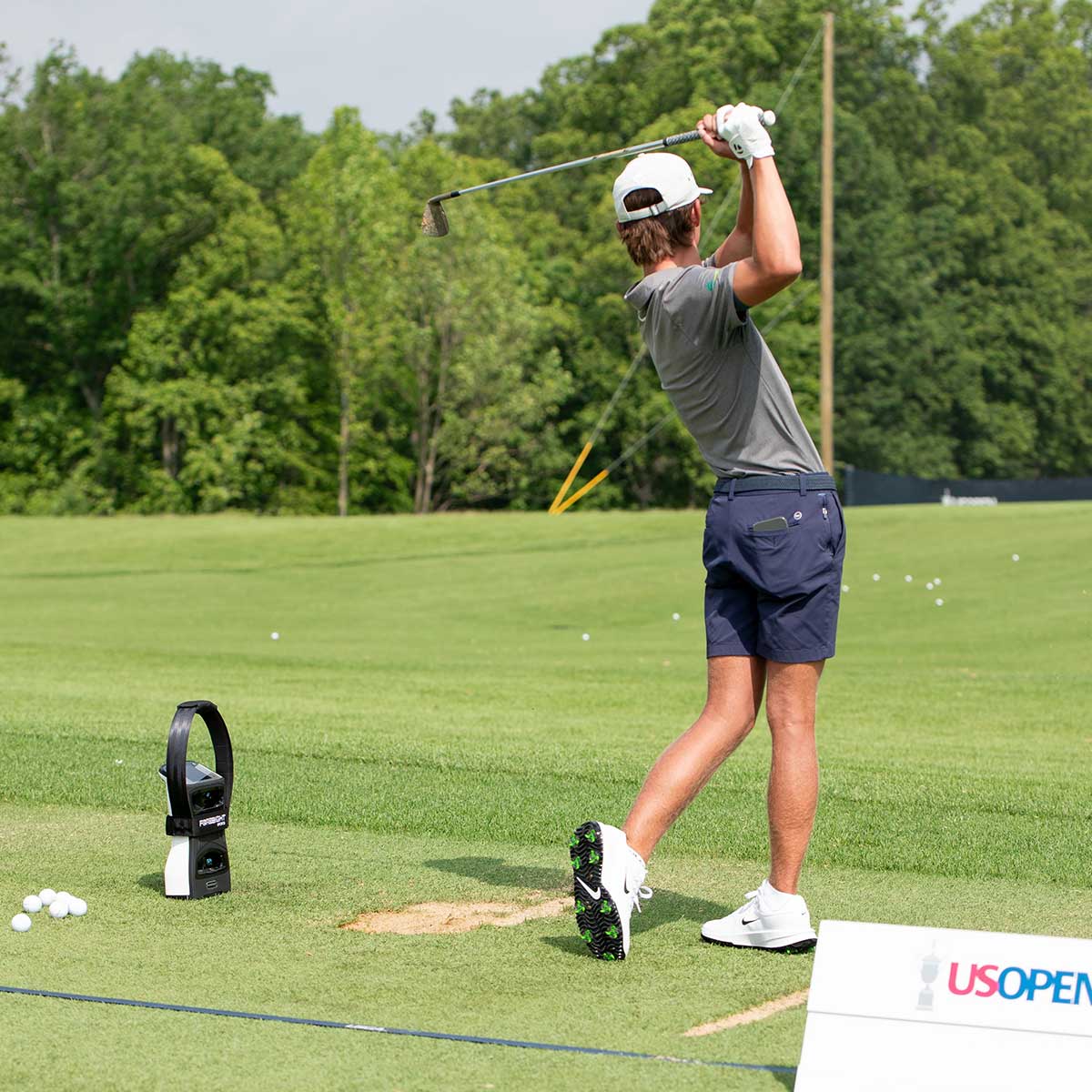 Foresight QuadMAX Golf Launch Monitor & Simulator (Open Box)