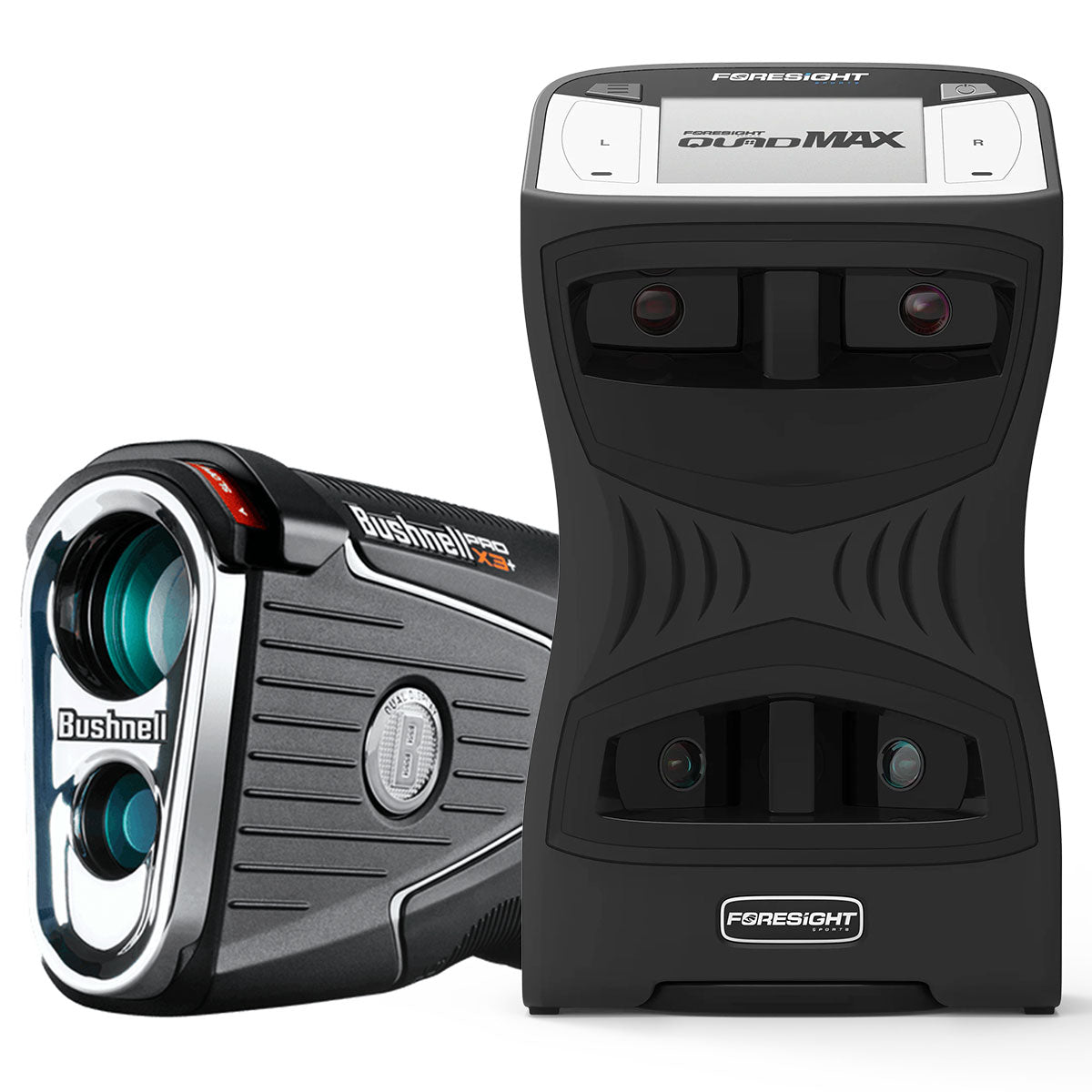 Foresight QuadMAX Golf Launch Monitor & Simulator