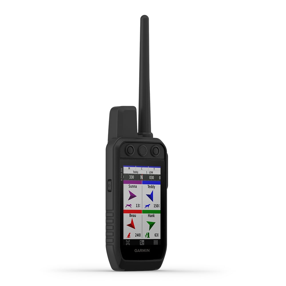 Garmin Alpha 200 & 200i / TT 25 / T 20 Bundle Dog GPS Tracking System