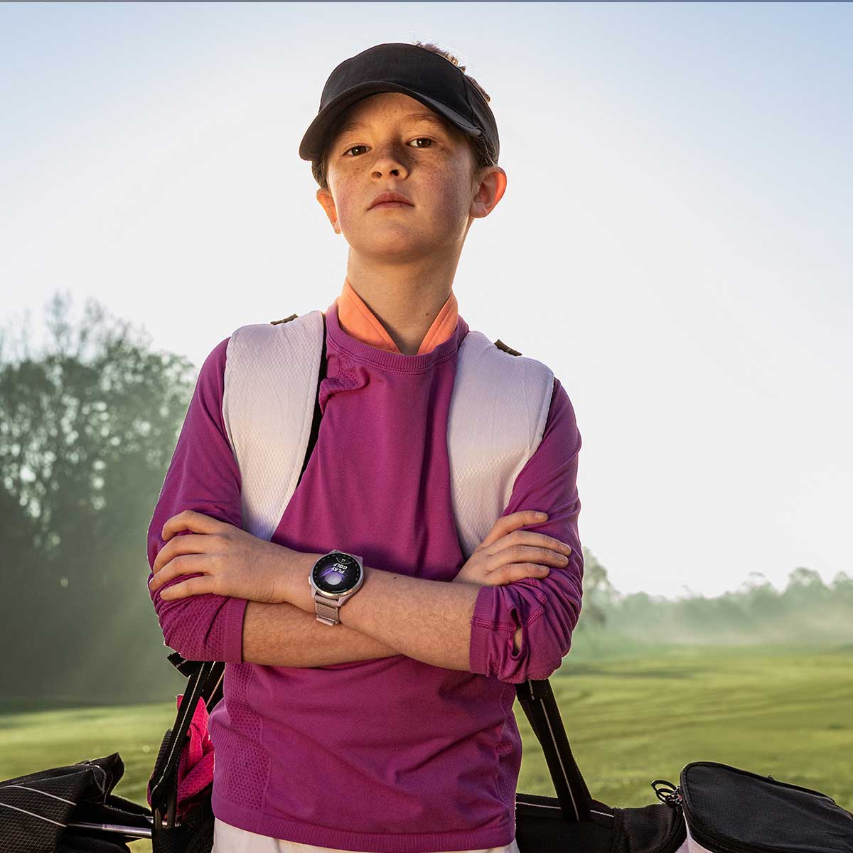 Garmin Approach J1 Junior Golf GPS Watch