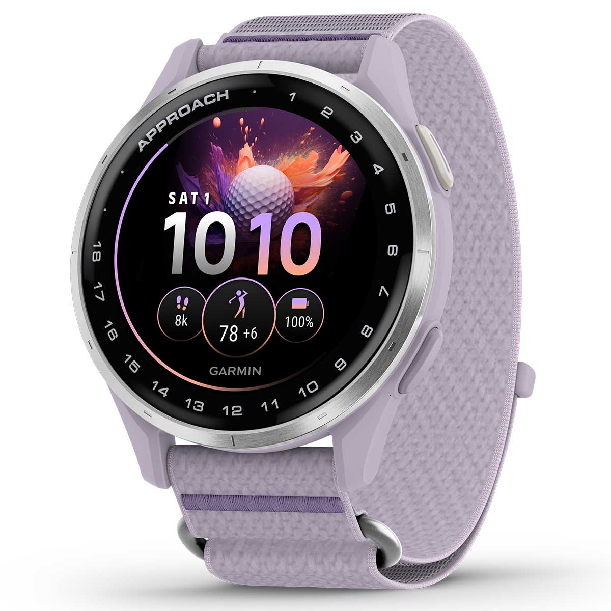 Garmin Approach J1 Junior Golf GPS Watch