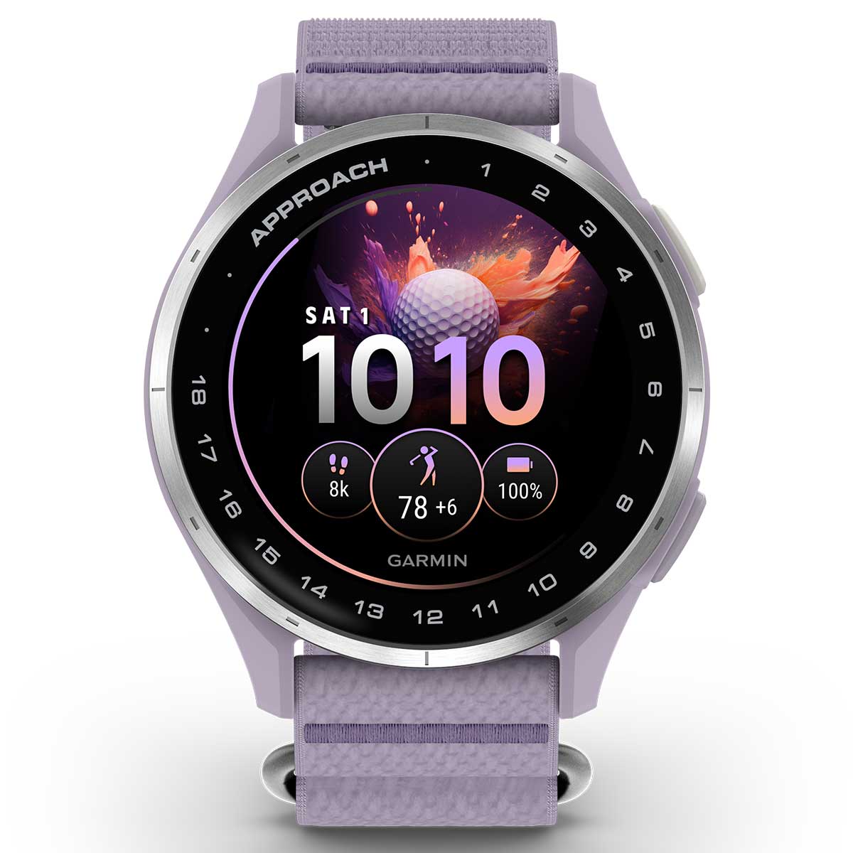 Garmin Approach J1 Junior Golf GPS Watch