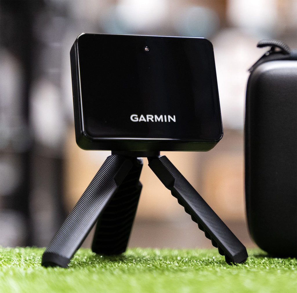 Garmin Approach R10 Golf Launch Monitor (Certified Pre-Owned)