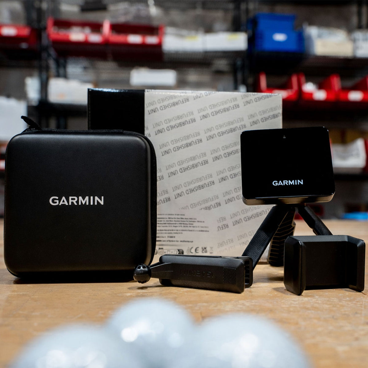 Garmin Approach R10 Golf Launch Monitor (Certified Pre-Owned)