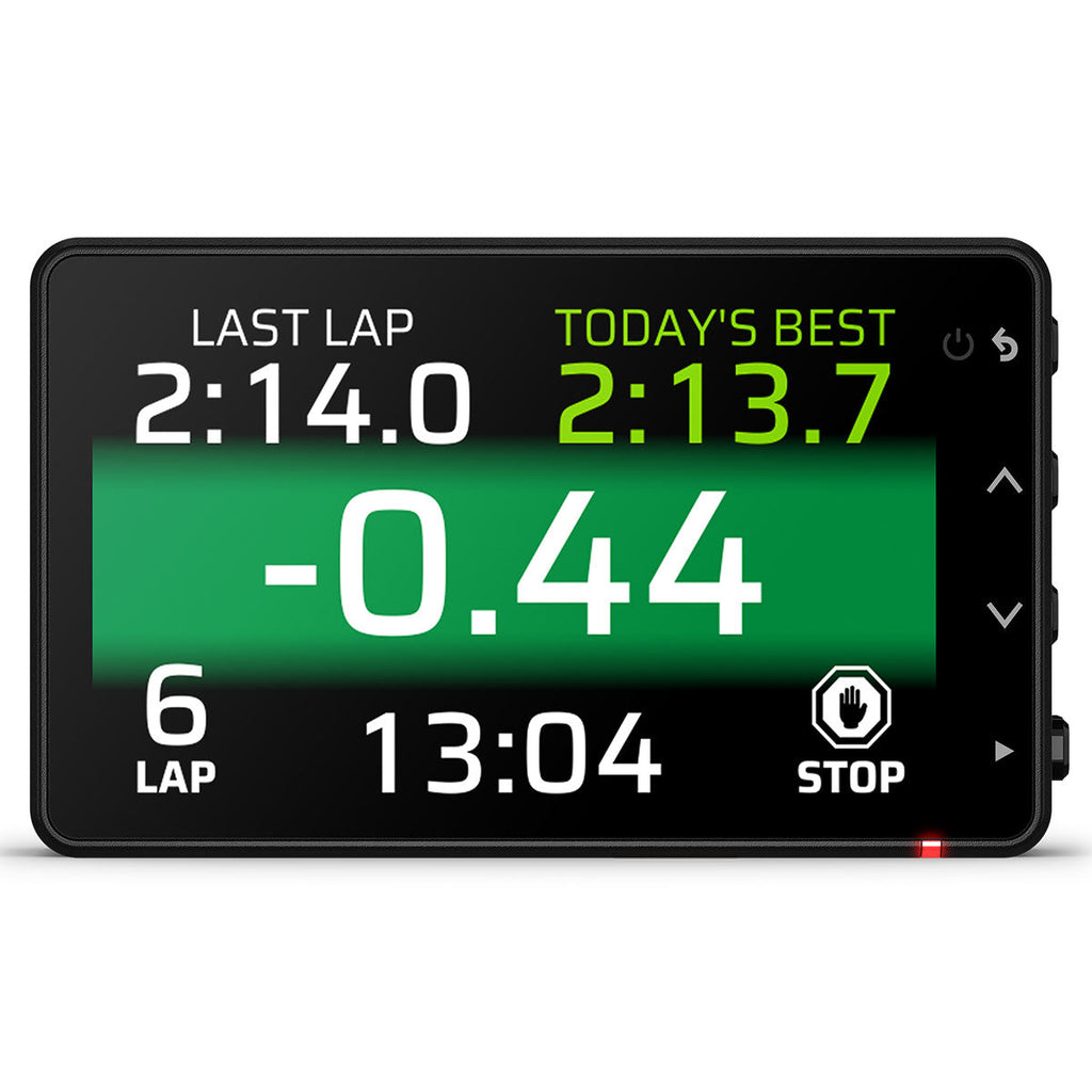 Garmin Catalyst 2 Racetrack Driving Performance Optimizer