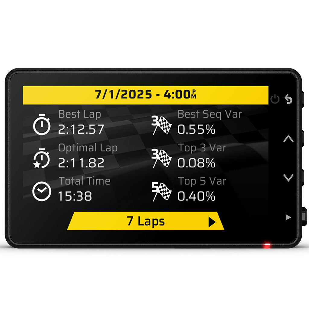 Garmin Catalyst 2 Racetrack Driving Performance Optimizer