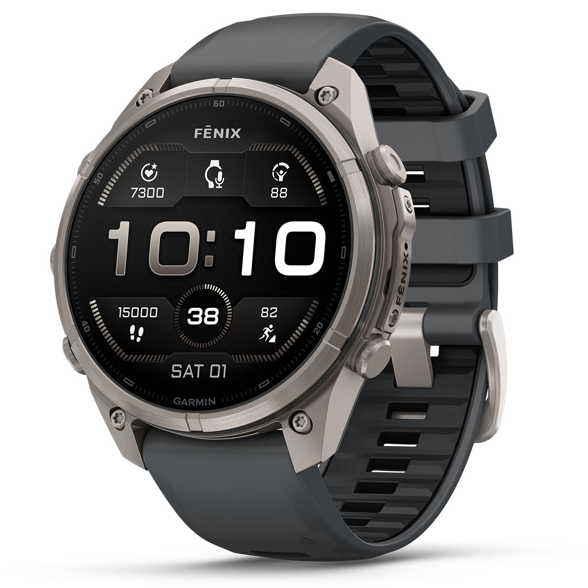 Garmin fenix 9 47mm Multisport GPS Smartwatch