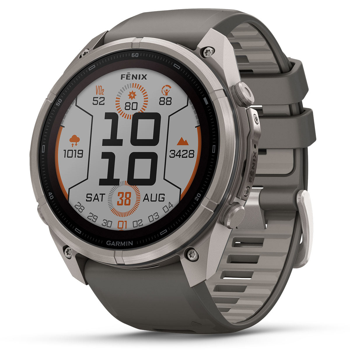 Garmin fenix 9 51mm Multisport GPS Smartwatch