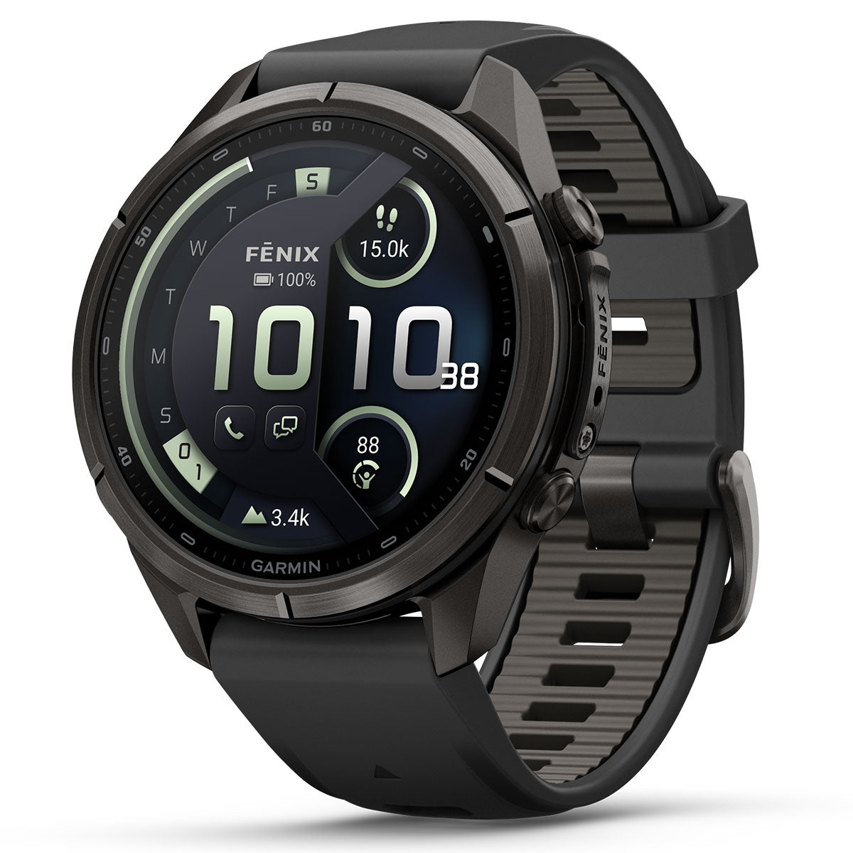 Garmin fenix 9 43mm Multisport GPS Smartwatch