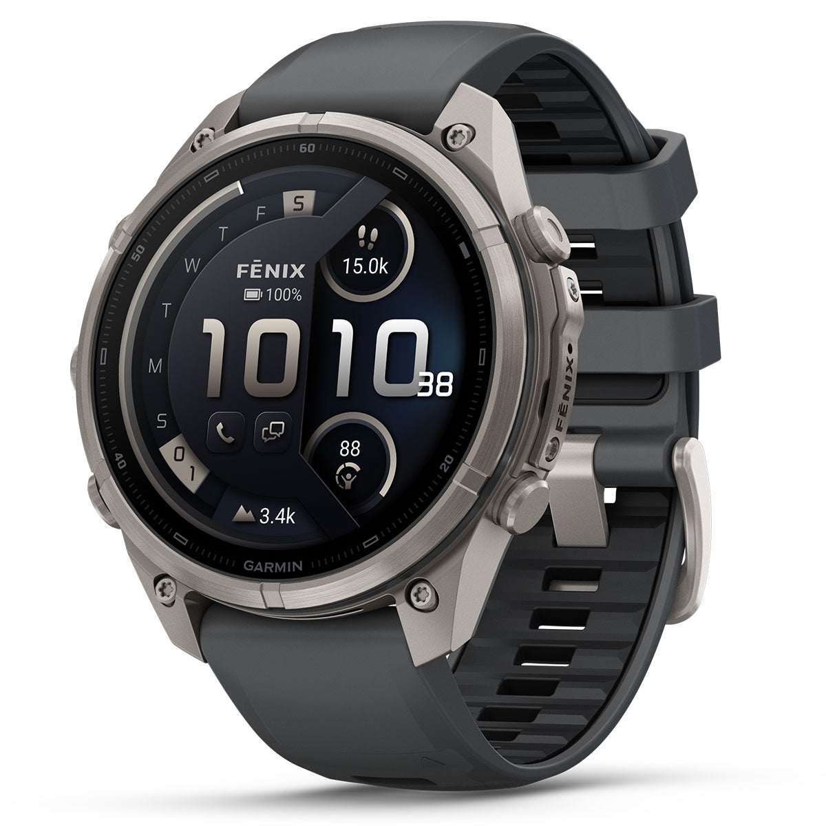 Garmin fenix 9 47mm Multisport GPS Smartwatch