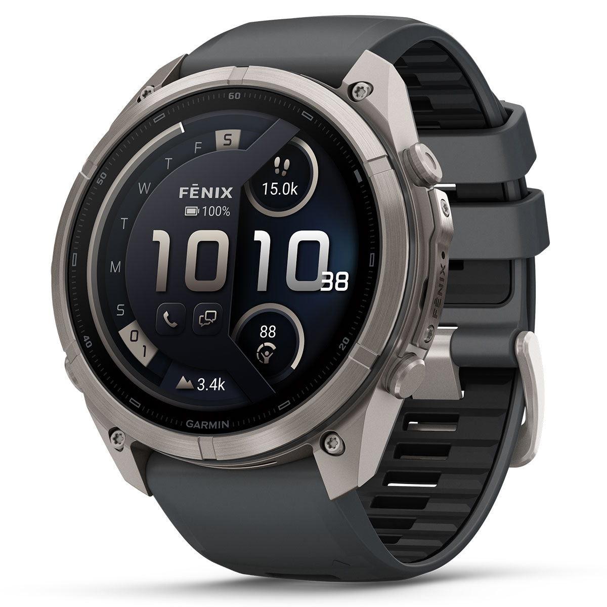 Garmin fenix 9 51mm Multisport GPS Smartwatch