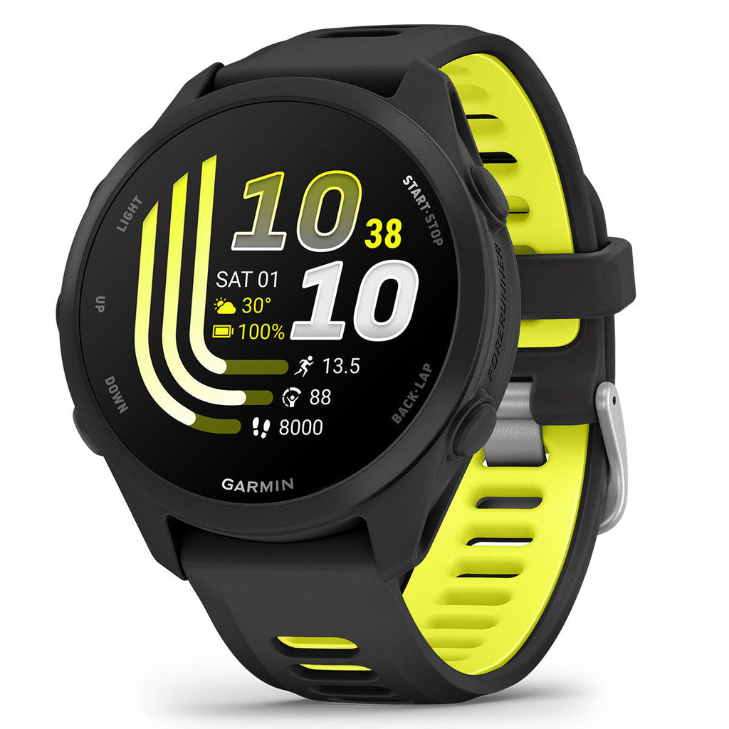 Garmin Forerunner 170/170 Music Running GPS Smartwatch