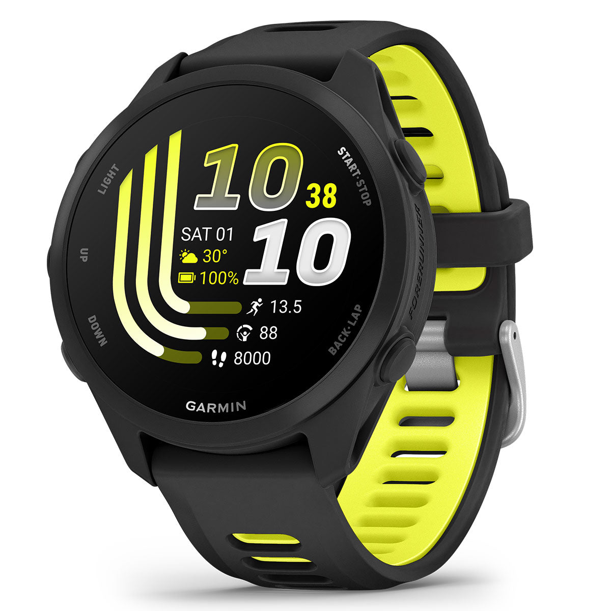 Garmin Forerunner 170/170 Music Running GPS Smartwatch