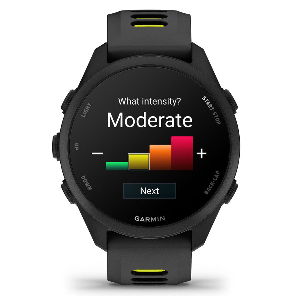 Garmin Forerunner 170/170 Music Running GPS Smartwatch