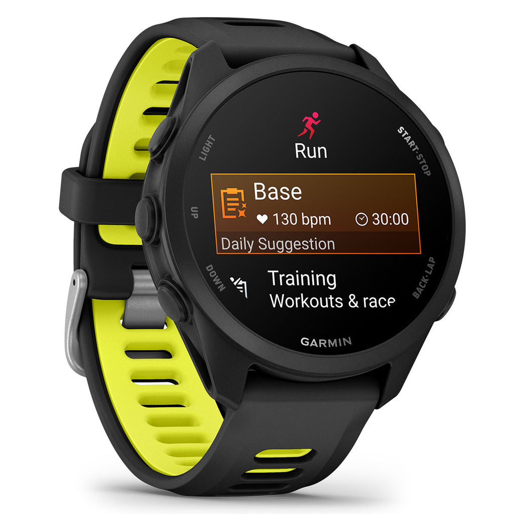 Garmin Forerunner 170/170 Music Running GPS Smartwatch